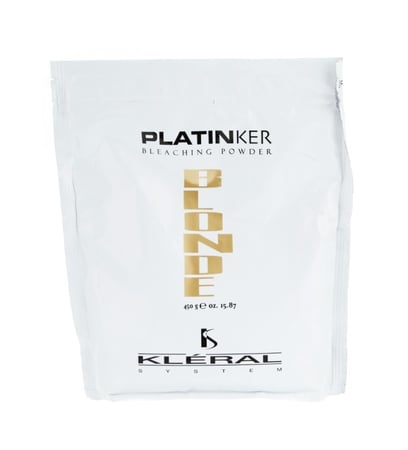 مسحوق التفتيح  450 ملKleral System PLATINKER