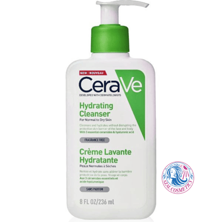 سيرافي غسول للبشرة العادية والجافة 236 مل