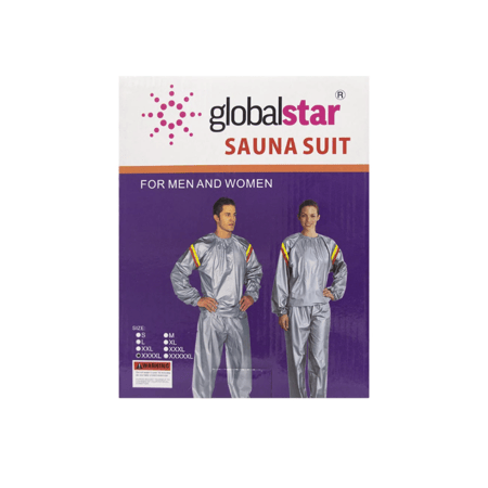 بدلة ساونا وتخسيس