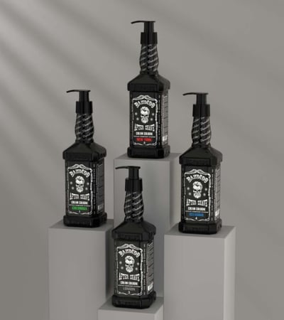 بانديدو كريم بعد الحلاقة 350ml