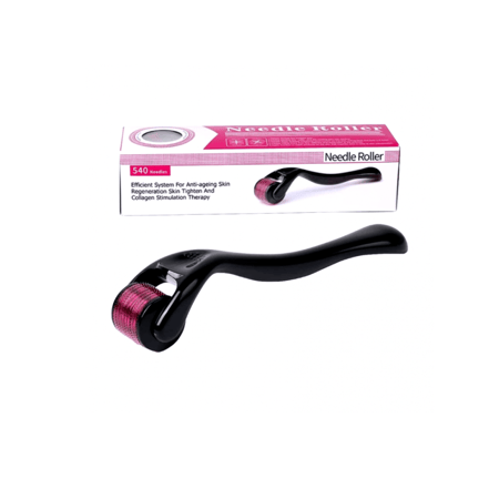 نظام ديرما رولر للعناية بالبشرة