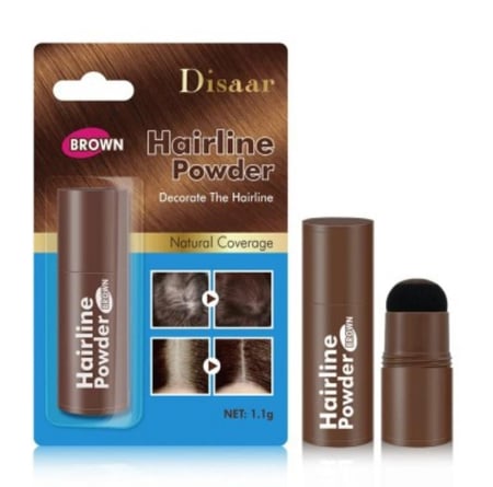 Disaar بودرة لاخفاء الفراغات فراغات