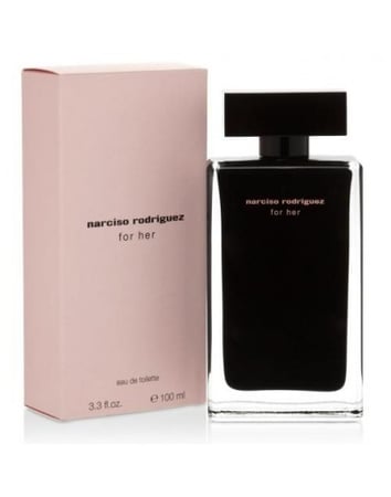 عطر نارسيسو رودريغيز من نارسيسو رودريغيز للنساء - او دي تواليت، 100 مل