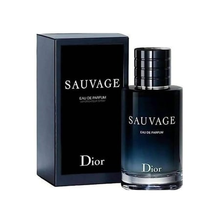 عطر ملDior SAUVAGE eau de parfum 100