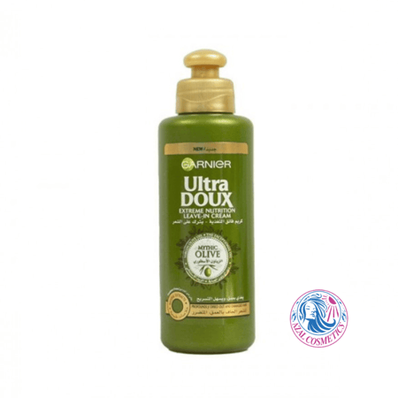 كريم الزيتون الأسطوري الترا دوكس للشعر من غارنييه 200مل