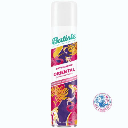 باتيست - شامبو جاف برائحة الياسمين ، 200 مل