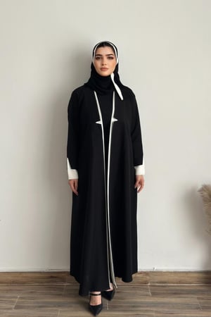 عباية ترفة