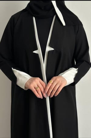 عباية ترفة