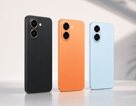 هونر Honor X7e - الوان متعددة