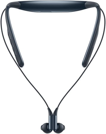 سامسونج ليفل يو 2 سماعة حول الرقبة ،بلوتوث أسود