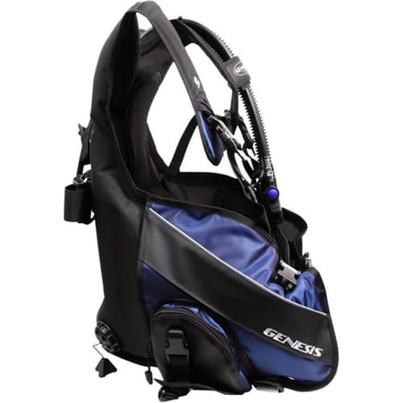 جنيسيس دريفت بى سى دى Genesis Drift BCD