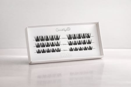 بكج هيمسن للرموش الاسبوعية