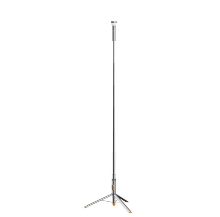 مصباح يدوي متعدد الوظائف 3 في 1 ، مغناطيسي LED