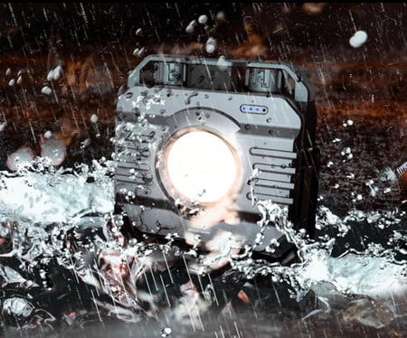 كشاف فينكس CL28R كبس الرحلات و التخييم متعدد الاستخدام