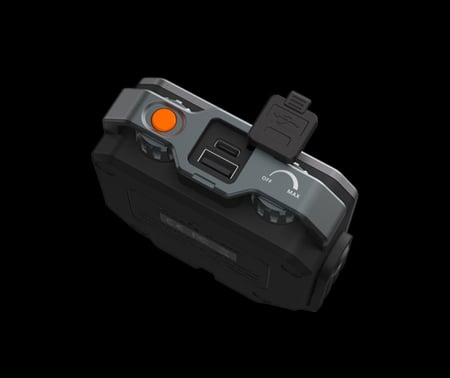 كشاف فينكس CL28R كبس الرحلات و التخييم متعدد الاستخدام