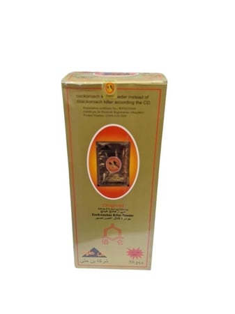 مبيد الصراصير و النمل