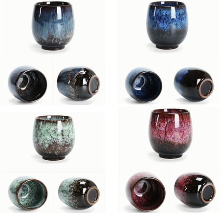 كوب فلات وايت Klin