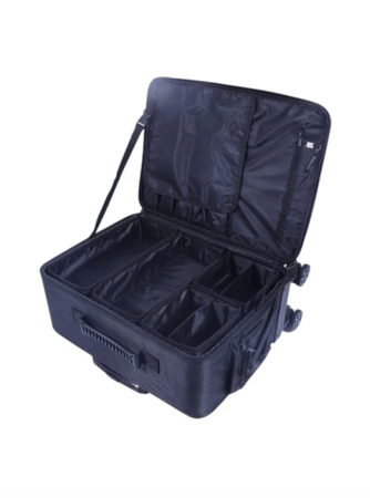 شنطه مكياج مقسمه