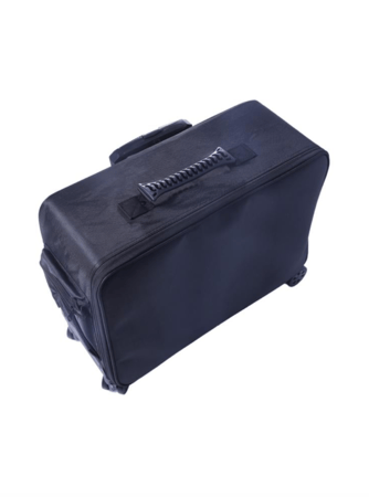 شنطة مكياج قماش