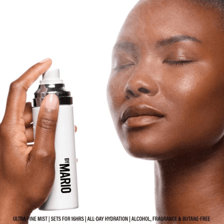 ميك اب باي ماريو مثبت مكياج