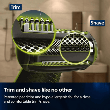 ماكينه فيليبس حلاقة