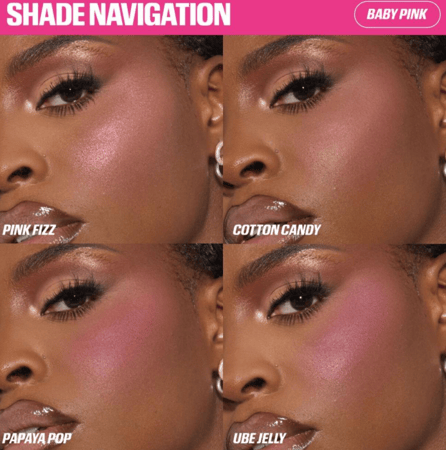 بلاشر هدى بيوتي