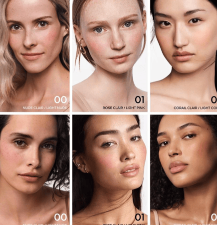 جيرلان تيراكوتا بودرة احمر خدود لبشرة متوهجة