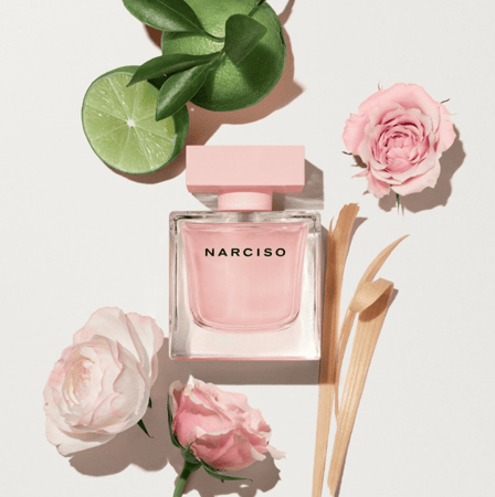 نارسيسو كريستال – عطر نسائي فاخر من نارسيسو رودريغز 50 مل