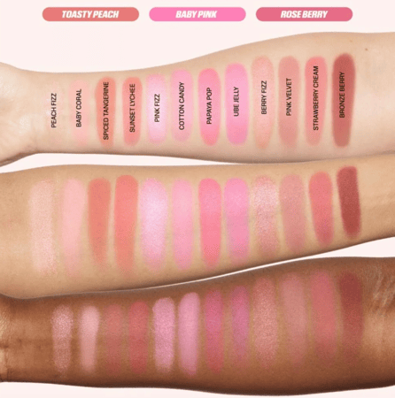 بلاشر هدى بيوتي