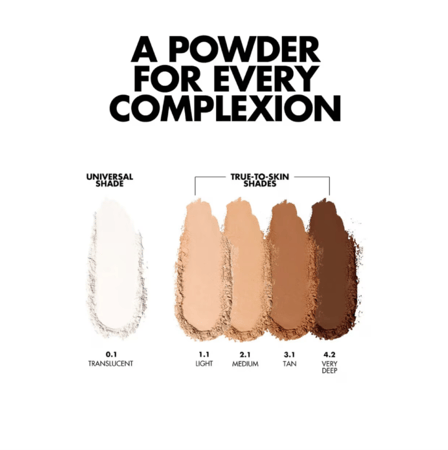 ميك اب فور ايفر بودرة اتش دي سكين المضغوطة لتحسين البشرة - 3.1 تان