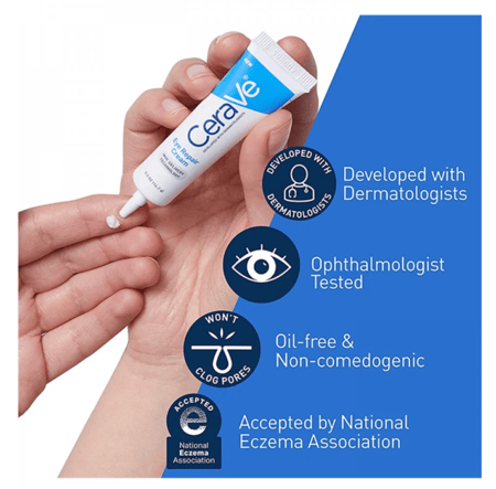 سيرافي كريم العين للهالات السوداء والانتفاخات - 14.2 جم