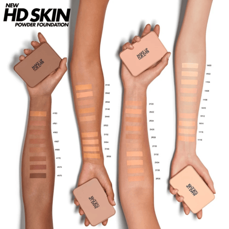 بودره ميك اب فور ايفر