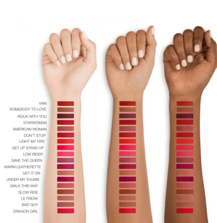 نارس باور مات روج للشفاه أحمر شفاه سائل - ووك ذيس واي