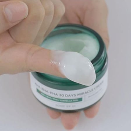 سوم باي مي كريم ميراكل 30 يوم المعزز بالأحماض - 60 مل