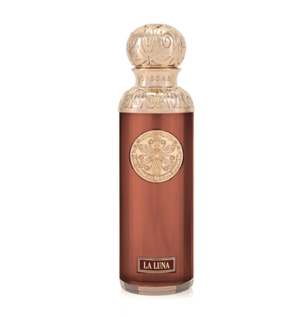 قصة عطر لا لونا المركز