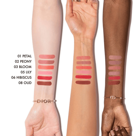 ديور أحمر الخدود فوريفر بلاش – سوفت فلتر لمسة طبيعية ومشرقة