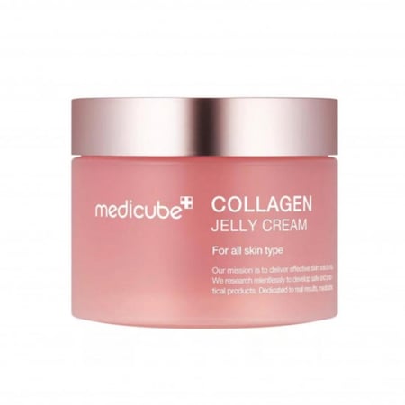 ميديكيوب كريم جل بالكولاجين