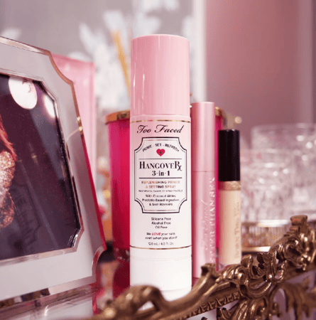 توفيسد مثبت مكياج