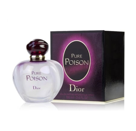 ديور عطر بيور بويزن الأبيض