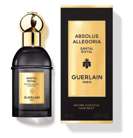 جيرلان عطر الشعر