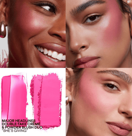 باتريك تا بيوتي بودرة احمر خدود ثاني - She's Giving