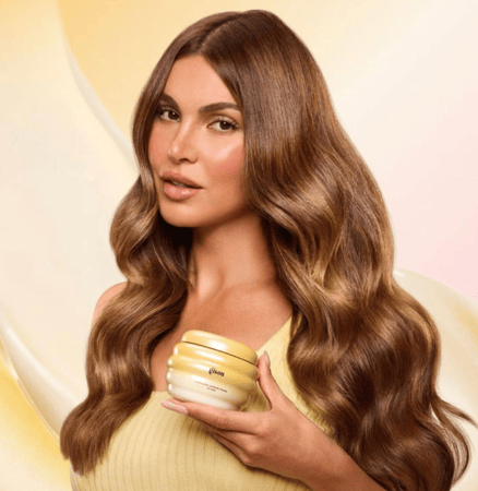 غيسو قناع الشعر المرطب