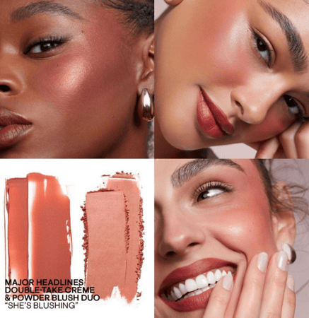 باتريك تا بيوتي بودرة احمر خدود ثاني