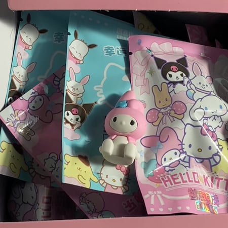 شخصيات سانريو