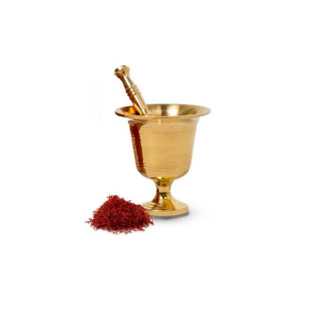 نجر الزعفران (صغير)