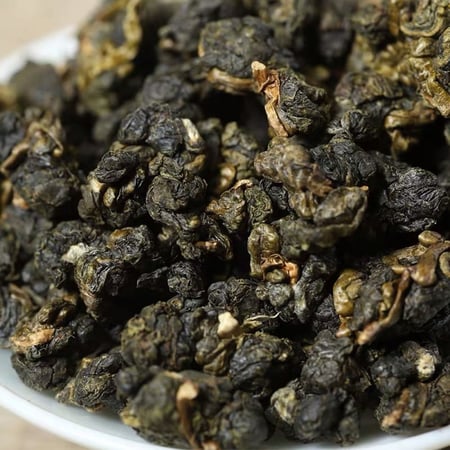 شاي الكينق اولونغ الفاخر الوزن 200 جم