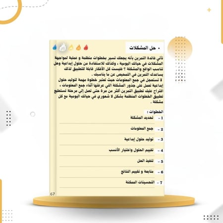 شعلة الإبداع