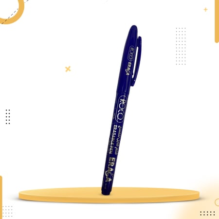 قلم روكو ازرق