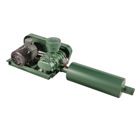 منفاخ هواء عالي الضغط Root BLOWER -380V 60HZ 3 PHASE 4HP