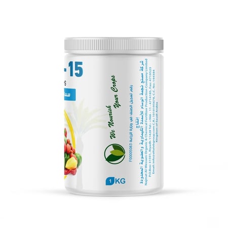 سماد مركب 15 15 15